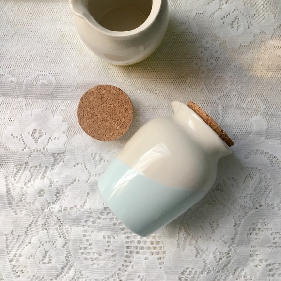 West Elm Ceramic Set - Picture 8 of 8